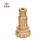 Contamination Testing DTH Drill Bits Erosion Resistant Rock Drilling Bit