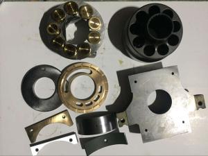 China Mini Excavator High Pressure Hydraulic Pump , PVH74 Vickers Hydraulic Pump Parts on sale