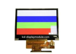 Buy cheap VGA RGB Interface 320 X 240 LCD Module 2.31 Inch SPI MCU 46.75 * 35.6 mm Active product