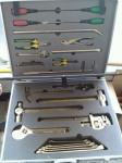 Multi Purpose Non Sparking Tool Set 28 Pcs Casting / Forging Process