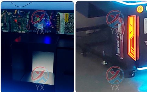 Arcade Coin Operated Amusement Park Facility Basketball Arcade Game Machine