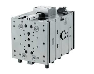 Injection Molding Custom Plastic Mold High Accuracy Long Service Lifetime