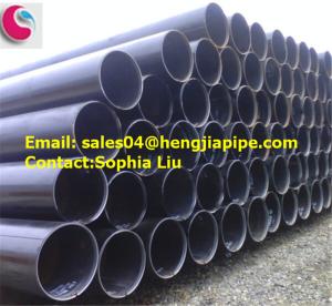 China API 5L welded steel pipes on sale