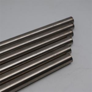ASTM B564 W.Nr.2.4819 Black Bright Surface Hastelloy C276 Nickel Alloy Steel Bar Rod