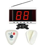 Hospital Wireless Pager Remote Panic Alarm Button System