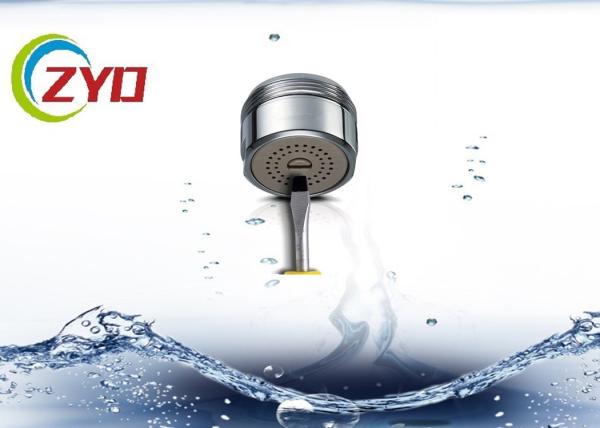 Quality Home Water Saving Aerator Adjustable Touch Switch Benz Type Design for sale