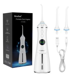 Buy cheap 1400-1800/min Pulse Water Flosser for Teeth with Medium Mode product