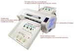Automatic Sensor Digital Paper Cutter Label Card Die Cutting Machine With CCD