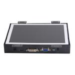 Frameless DVI HDMI Open Frame LCD Monitor For Kiosk