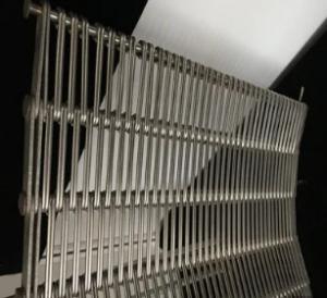 Stainless Steel Wire Mesh For Pharmaceutical Industries Conveyor