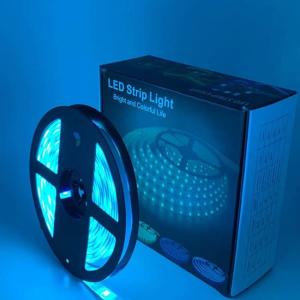 DC12V 5M 36W Bendable LED Light Strips
