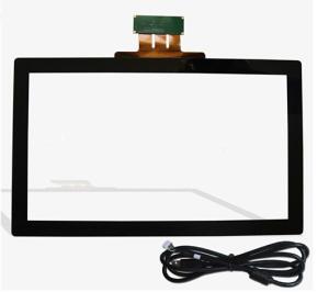Buy cheap 32 Inch USB 10 Points All In One Touchscreen Anti Explosion For Gaming Machine Response Speed Fast Long Lifespan product