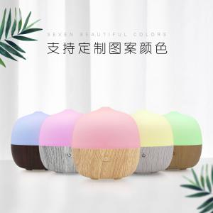 EMC BPA Free 120ml 5V 12w Wifi Ultrasonic Aroma Humidifier