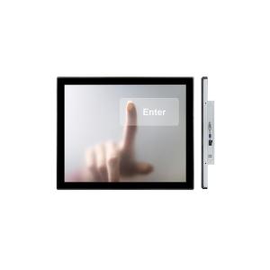 Buy cheap Sihovision 17 Inch Industrial Touchscreen Monitor Embedded Capacitive Touch product
