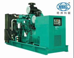 China 910KW 1137KVA Brushless AC Generator set with MTU engine on sale