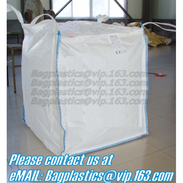 PP WOVEN BAGS, BULK FIBCs, JUMBO BAG, KRAFT WOVEN POLYPROPYLENE, DUMPSTER SKIP, FLEXITANK CONTAINERLINER, PACKAGES, LIN