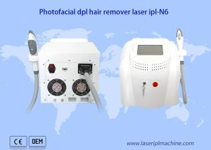 Portable Home IPL Hair Removal Machine For Skin Rejuvenation Remove Hair
