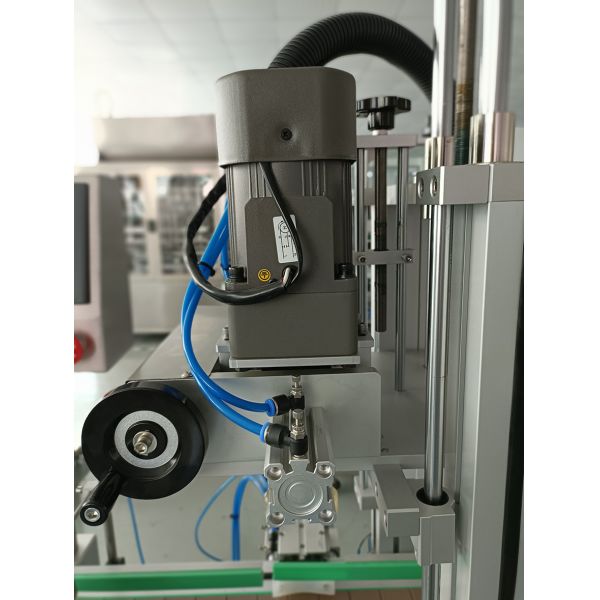 FK-C1 Electric Automatic Cans Pet Perfume Water Vial Beer Bottle Capping Machine