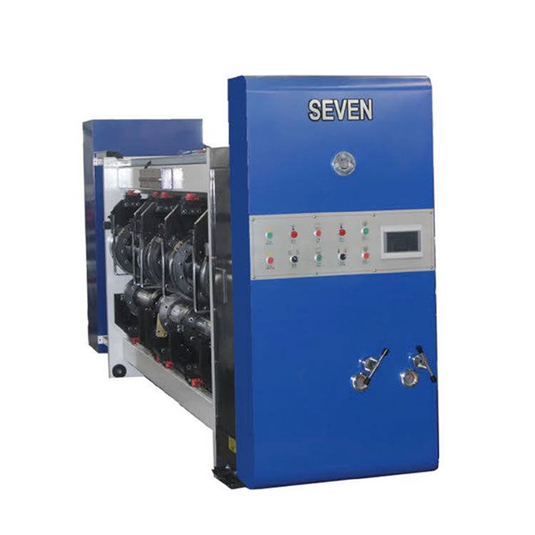 Single Color Flexo Printing Machine for Customized Cardboard Box Production at Home