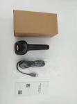 Handheld 2D Barcode Scanner Wired Gun USB 1D QR Code Reader With Stand