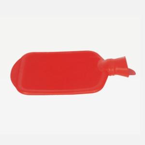 Natural Rubber, PVC 1000ml, 2000ml, 2500ml Hot Water Bag Without Fabric Cover WL12019A ; WL12019B