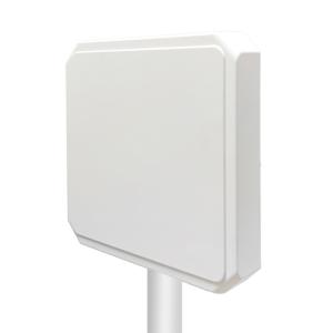 2400-2500MHz 9dBi directional flat panel antenna vertically polarized wifi