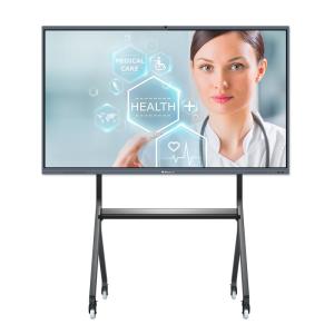 Buy cheap LCD 55'' Touch Screen Interactive Whiteboard Smooth Running product