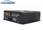 Industrial Level Mobile HD DVR Digital Hard Disk Recorder 4 Channel Car DVR