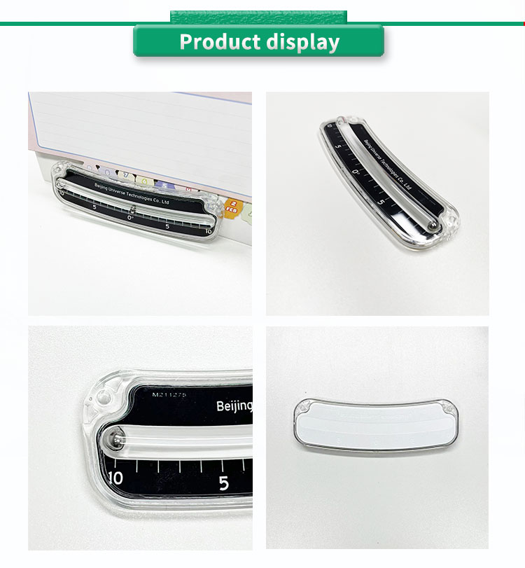 10 Degree Inclinometer UNIVO 2110 for Accurate Angle Slope Measurement in -45-82 Range