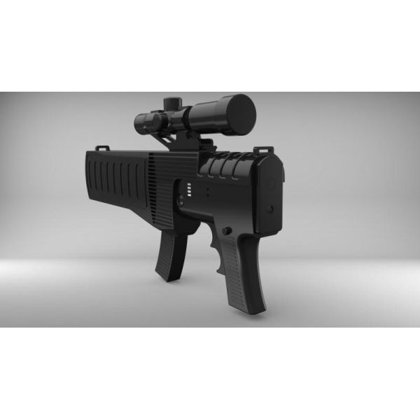 75W Explosion Proof Products / Unmanned Aerial Vehicle Jammer Force Landing