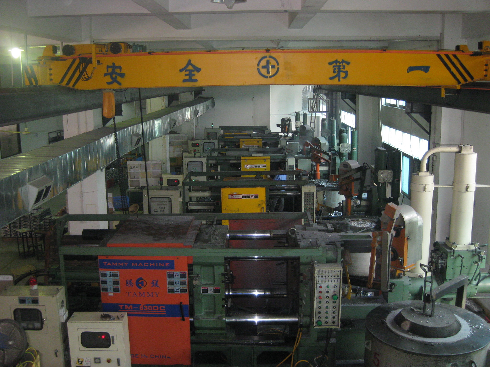 Factory directly supply Aluminium Extrusion parts for Support