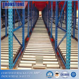 Buy cheap High Efficient Carton Flow Racking With Continuous Inventory Rotation product