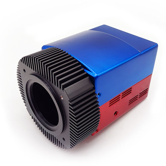 Black Anodized Aluminum Heat Sink Profiles Shower Extrusion 6005 6005