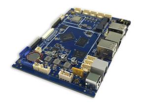 Buy cheap Smart Restaurant Kiosk Android Mainboard AI Order Validation Via RK3566 NPU And Auto Power Management product