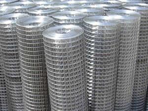 Quality 1 /4 Inch Stainless Steel Welded Wire Mesh SS201 Rust Resistant for sale