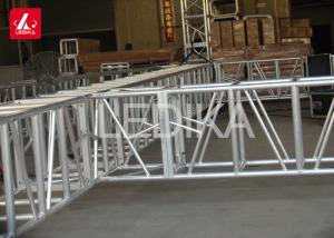 Buy cheap Portable Factory Price Indoor Or Outdoor Aluminum Square Truss product