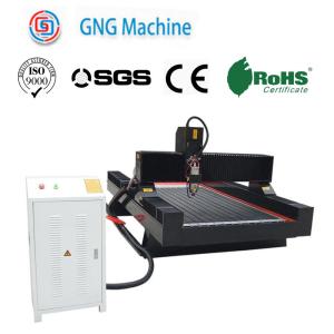 600mm Metal Cnc Router Machine Steel Structure High Precision