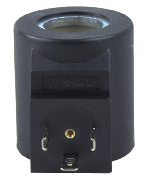 φ23mm AC220V Solenoid Hydraulic Coil For Yuken DSG Series Hydraulic Directional Valve