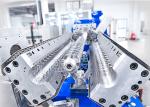 Four Pins Reciprocating Kneader Extruder Machine Self Cleaning GWHS Series