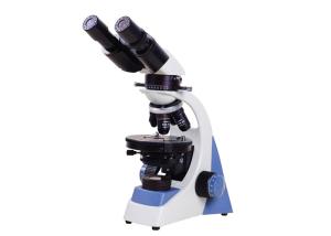 Buy cheap Compact Structure Polarized Optical Microscopy Fine Focusing Adjustable Mechanism product