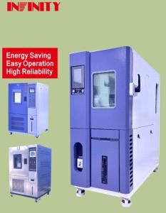 Buy cheap High Accuracy and Wide Control Range Constant Temperature Humidity Test Chamber product