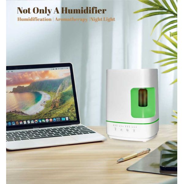 ODM 1.3L Cool Mist Ultrasonic Essential Oil Humidifier