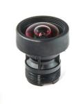 CCL123034MPF, 1/2.3" 3.4mm F2.8 ,18 Megapixel Low distortion less than 2%, S