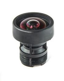 CCL123034MPF, 1/2.3" 3.4mm F2.8 ,18 Megapixel Low distortion less than 2%, S