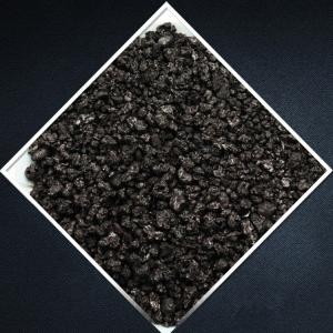 Buy cheap Carbon Additive for Casting Speed Fusibility of 10kg/min Graphite Recarburizing Agent product