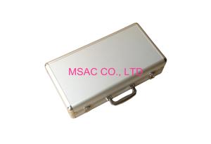China ABS Watch Carrying Case , 48 Pcs Watch Storage Case Size L480 X W225 X H120mm on sale