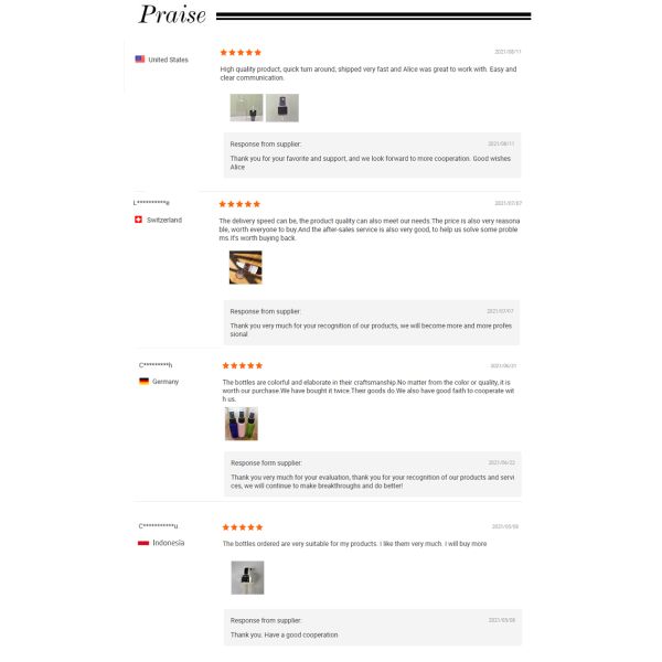 100ml Round Shoulder PET Plastic Shampoo Bottle Amber Body Wash Press Pump Lotion Bottle