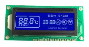 Buy cheap 7 Segment 15 Digit Lcd Digital Display Panel Module Lcm product