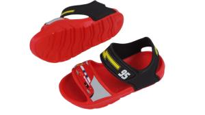 Customized Printing Injection Eva Material Sandals