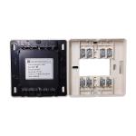 Input/Output Module for Addressable Fire Alarm Systems Control and Addressabilit